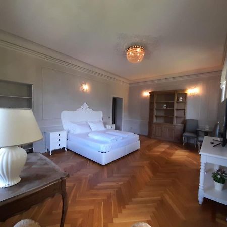 Villa Sasso Dimora Di Lago Cannobio Zewnętrze zdjęcie