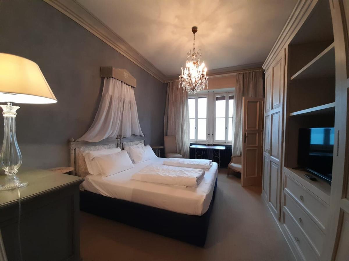 Villa Sasso Dimora Di Lago Cannobio Zewnętrze zdjęcie