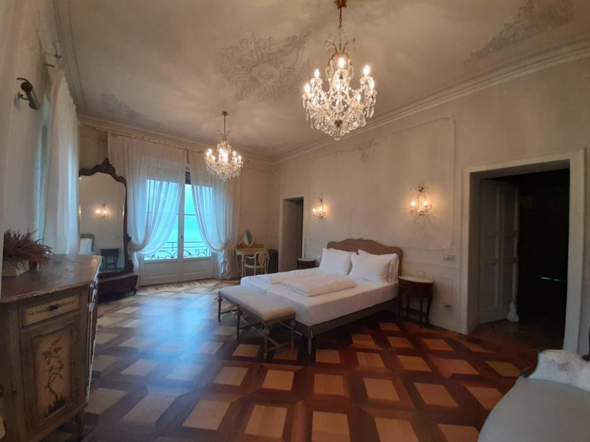 Villa Sasso Dimora Di Lago Cannobio Zewnętrze zdjęcie