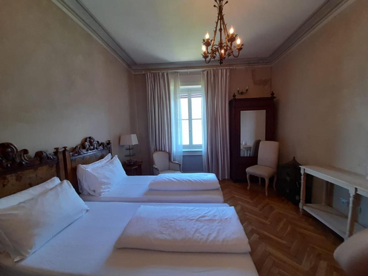 Villa Sasso Dimora Di Lago Cannobio Zewnętrze zdjęcie