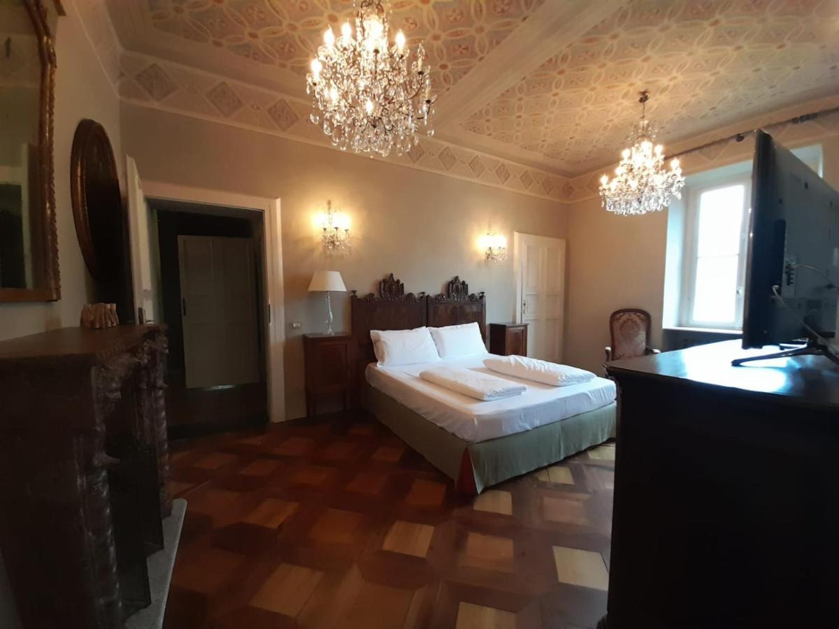 Villa Sasso Dimora Di Lago Cannobio Zewnętrze zdjęcie