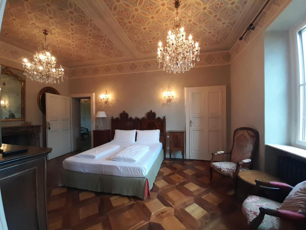 Villa Sasso Dimora Di Lago Cannobio Zewnętrze zdjęcie