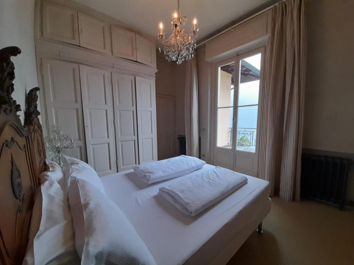 Villa Sasso Dimora Di Lago Cannobio Zewnętrze zdjęcie