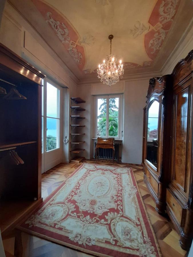 Villa Sasso Dimora Di Lago Cannobio Zewnętrze zdjęcie