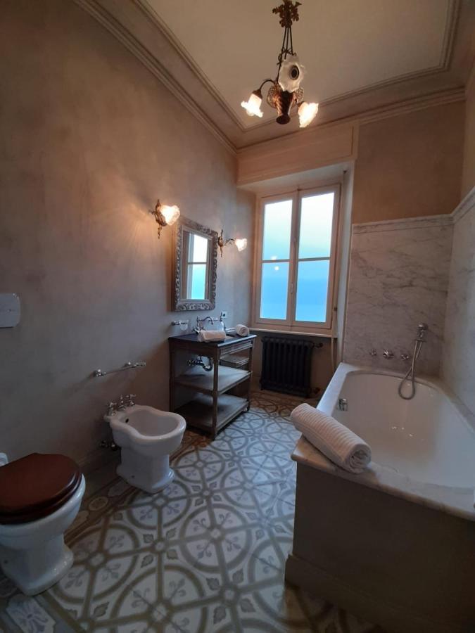 Villa Sasso Dimora Di Lago Cannobio Zewnętrze zdjęcie