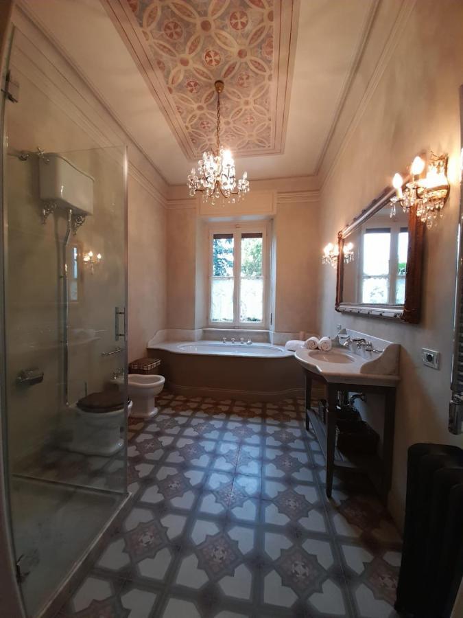 Villa Sasso Dimora Di Lago Cannobio Zewnętrze zdjęcie