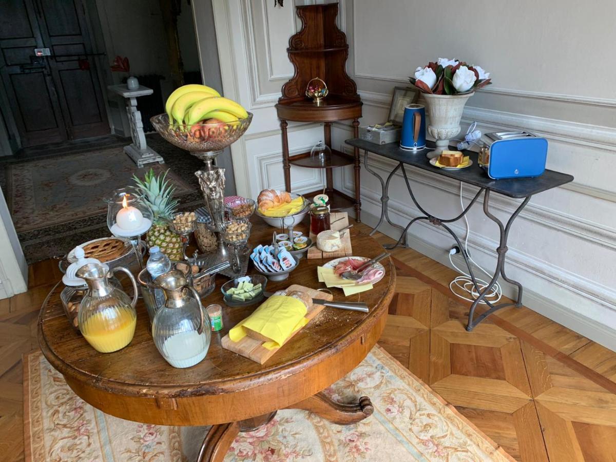 Villa Sasso Dimora Di Lago Cannobio Zewnętrze zdjęcie