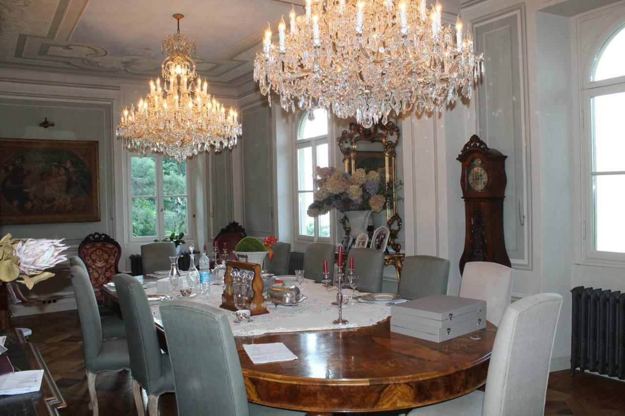 Villa Sasso Dimora Di Lago Cannobio Zewnętrze zdjęcie