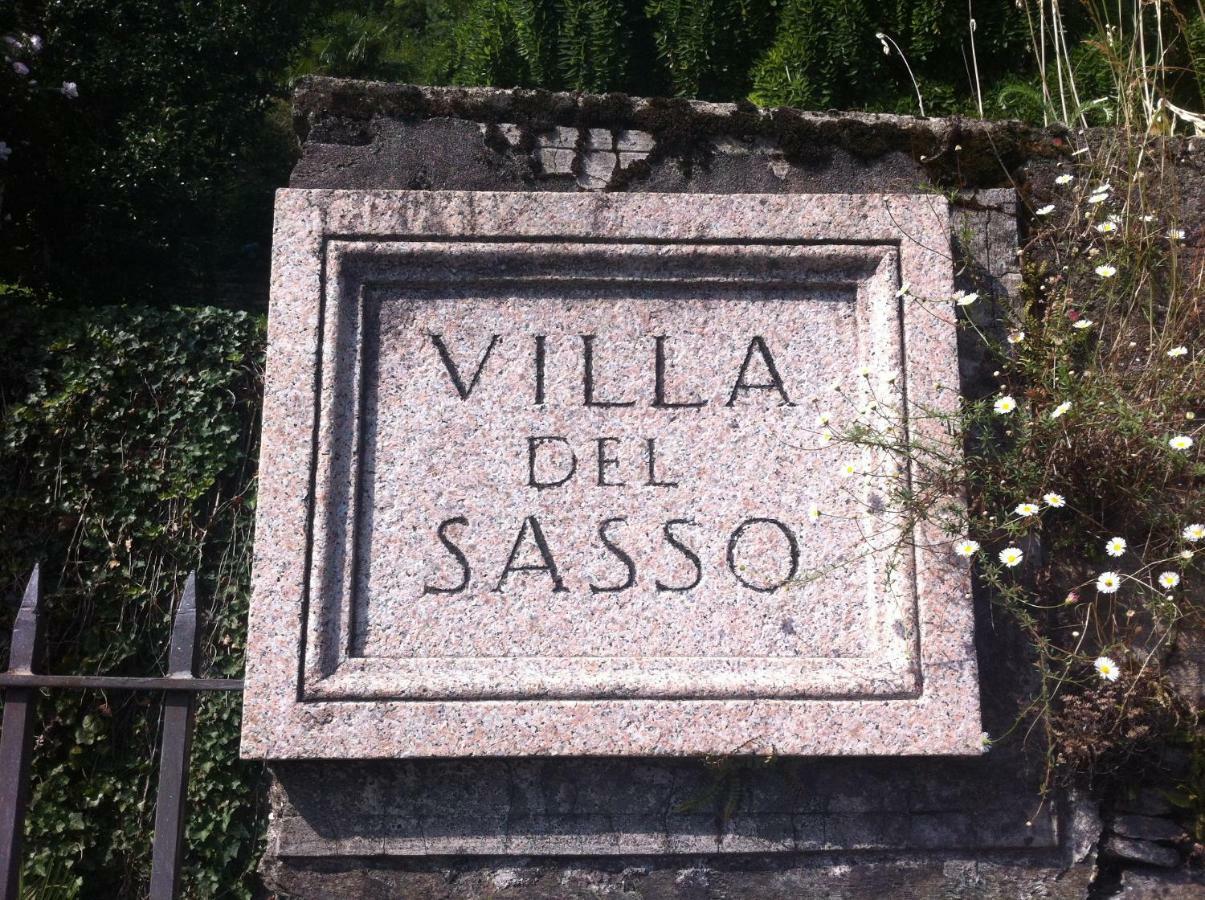 Villa Sasso Dimora Di Lago Cannobio Zewnętrze zdjęcie