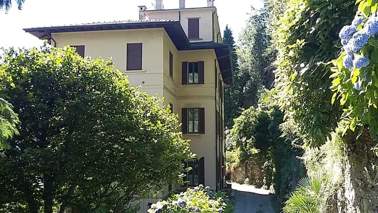 Villa Sasso Dimora Di Lago Cannobio Zewnętrze zdjęcie