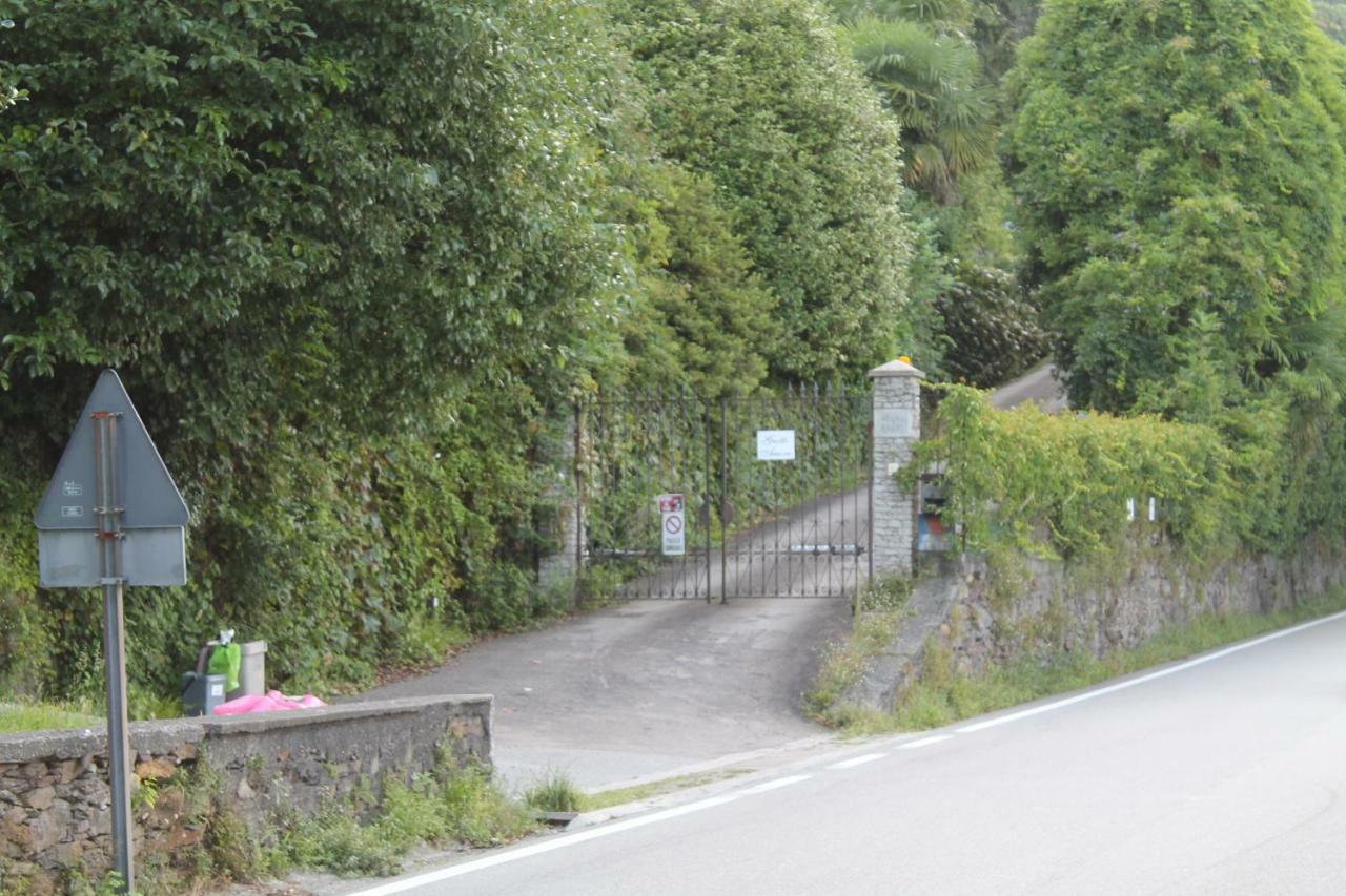 Villa Sasso Dimora Di Lago Cannobio Zewnętrze zdjęcie