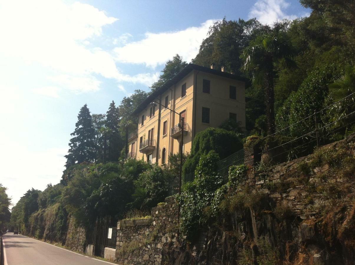 Villa Sasso Dimora Di Lago Cannobio Zewnętrze zdjęcie