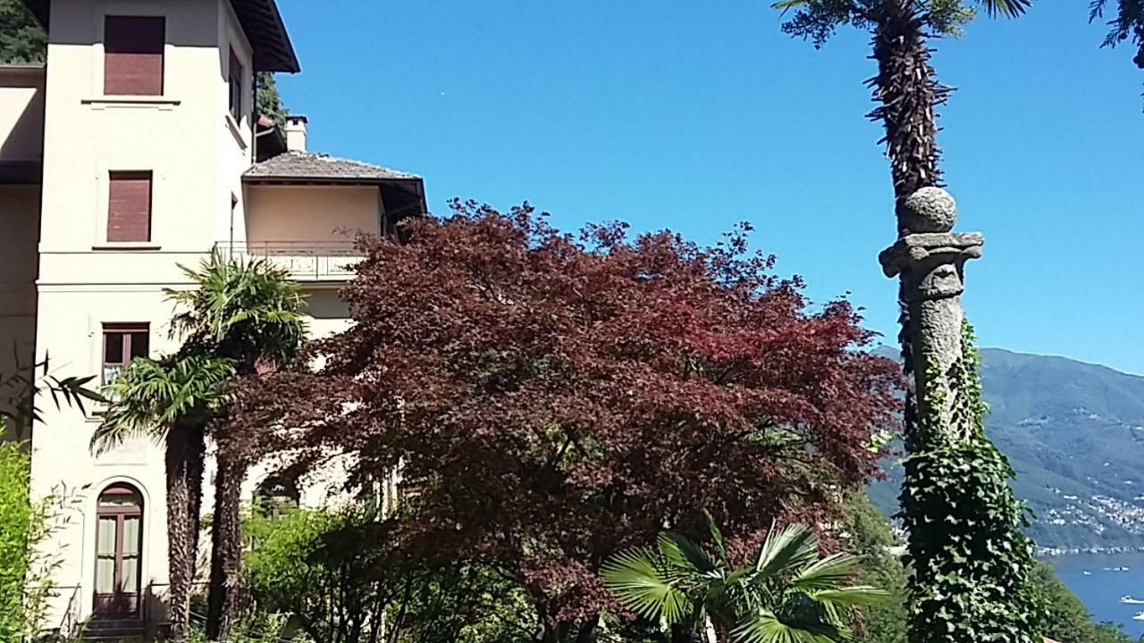 Villa Sasso Dimora Di Lago Cannobio Zewnętrze zdjęcie